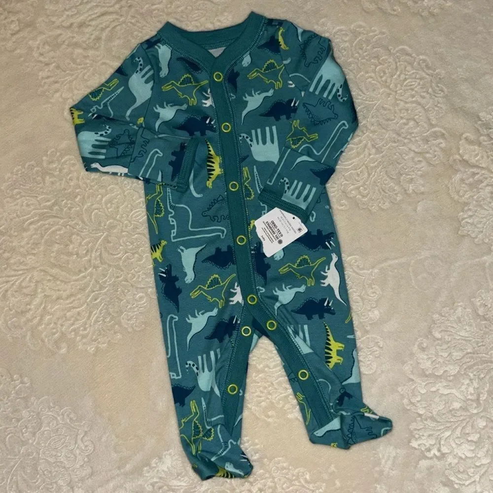 CARTER’S NB 🦖 PAJAMAS